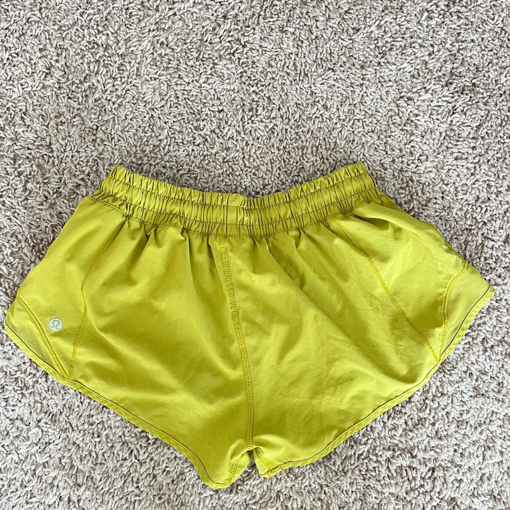 Lululemon Shorts